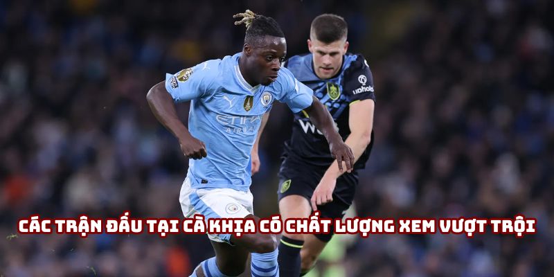 Chất lượng Stream cao đã làm nên tên tuổi của Cà Khịa Chất lượng Stream cao đã làm nên tên tuổi của Cà Khịa